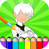 游戏下载Coloring Book for Ben Ten