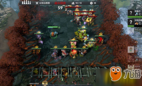 dota2自走棋新版本6地精陣容怎么搭配？