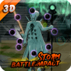 Ultimate Ninja Storm Battle Impact怎么安装