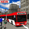 US City Metro Bus Transport Driver Simulator 2019终极版下载