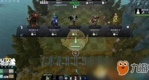 《DOTA2》自走棋六地精攻略