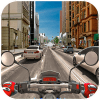 Motorcycle Racer City Driving