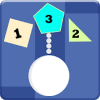 Shape Puzzle Shooter  Game