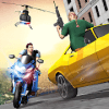 Mafia City US Police Bike Motorbike driving games安全下载