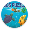 Kids Puzzle Sea