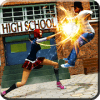 High School Fighter占内存小吗