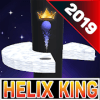 Helix King 3D - 2019如何升级版本