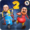 Motu Patlu Run 2如何升级版本