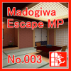 Escape Game - Madogiwa Escape MP No.003玩不了怎么办