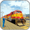 Indian Train Racing Simulator Pro: Train game 2019怎么下载