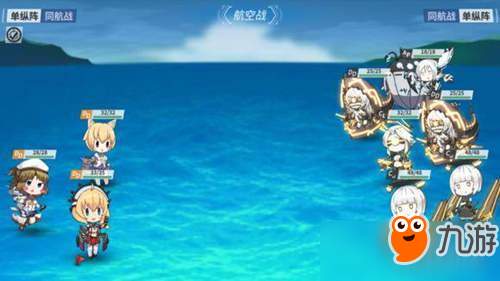 戰(zhàn)艦少女r跨越靜海全關(guān)卡通關(guān)攻略匯總