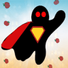 Superman Flying game : Escape superman