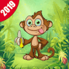 Super Jungle Monkey Adventures 1