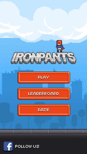 Ironpants好玩嗎 Ironpants玩法簡介