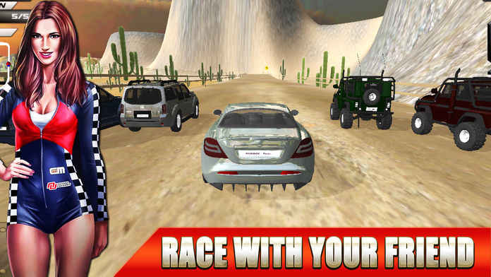 SuperarRacingNitroOnlineEditionPro好玩吗 SuperarRacingNitroOnlineEditionPro玩法简介