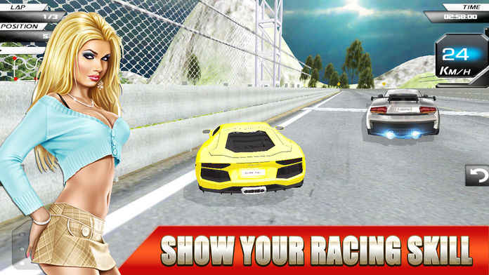 SuperarRacingNitroOnlineEditionPro好玩吗 SuperarRacingNitroOnlineEditionPro玩法简介