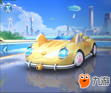 QQ飞车手游小橘喵和劳德曼哪个好 两款车选择