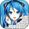 Manga Anime Paint By Numbers Puzzle如何升级版本