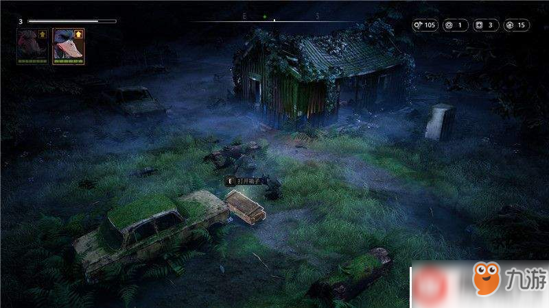 突变元年伊甸之路武器箱子位置全部介绍