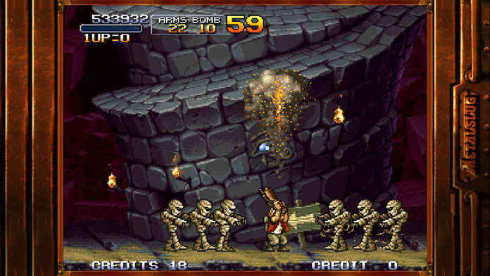 METALSLUG2好玩吗 METALSLUG2玩法简介