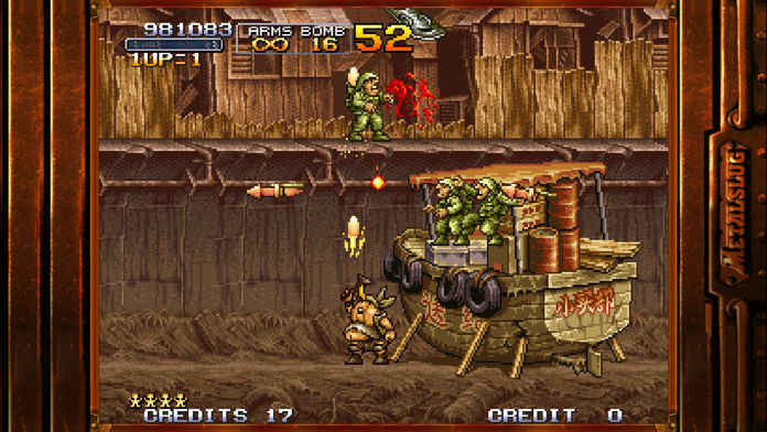 METALSLUG2好玩吗 METALSLUG2玩法简介