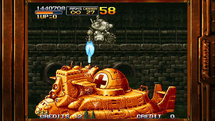 METALSLUG2好玩吗 METALSLUG2玩法简介