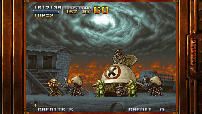 METALSLUG2好玩吗 METALSLUG2玩法简介