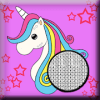 Cute Unicorn Pixel Art费流量吗