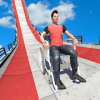 Mega Ramp Impossible Wheels