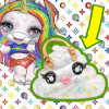 * Poopsie Slime unicorn* Surprises !版本更新