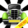 Cars color by number: Pixel art vehicle coloring快速下载