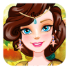 Royal Princess Spa Salon-DressUp Girly Games玩不了怎么办