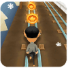 Subway Bean Run - Adventure 3D Endless Rush Game