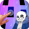 Sans Undertale Megalovania Piano Tiles 2019无法打开