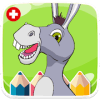 A Mi Burro Le Duele La Cabeza - Coloring Book绿色版下载