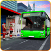 Luxury City Coach Bus Driving Simulator Game 3D怎么下载到手机