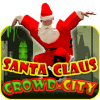 Santa Claus In Crowd City - The new Crowded City终极版下载