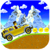 Hill Climb Car Adventure