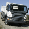 Puzzles Scania P Series Tipper New 2019