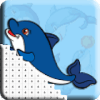 Dolphin Pixel Art Coloring By Number如何升级版本