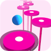 Jumping Splashy Ball Spiral Tower如何升级版本