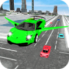 Flying Car Games Sky Drive如何升级版本