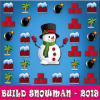 Build Snowman : Brain Challenge Puzzle Game