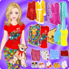 Doll Dress Up - Pajama Party