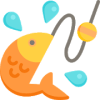 Sea Fish Fishing Game