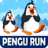 Penguin Run - Pengu Big Adventure Run Game!