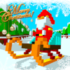 Christmas Santa Run:Winter Holiday Game终极版下载