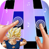 Dragonball Piano Game 2019