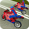 Bike SuperHero Driver Simulator官方版免费下载