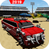 New Limo Extreme Demolition Derby 19